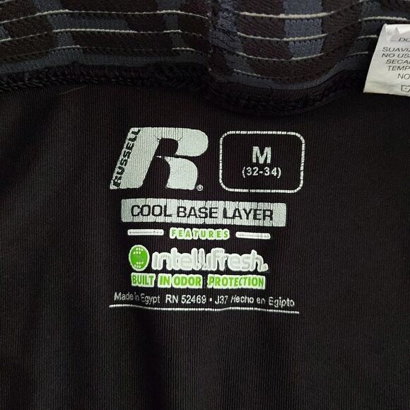 Russell men’s compression sport pants Medium - Picture 3 of 5